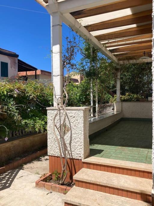 Villa Orlando Mondello Palermo Zewnętrze zdjęcie