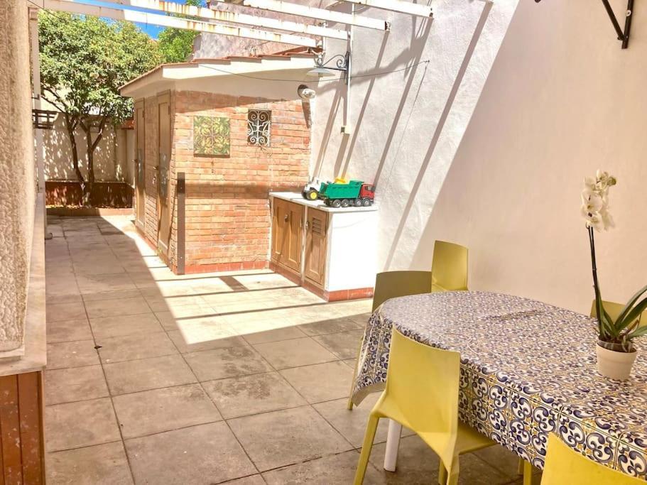 Villa Orlando Mondello Palermo Zewnętrze zdjęcie