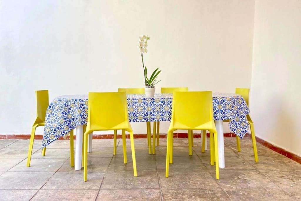 Villa Orlando Mondello Palermo Zewnętrze zdjęcie