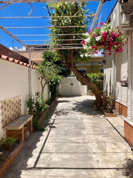 Villa Orlando Mondello Palermo Zewnętrze zdjęcie
