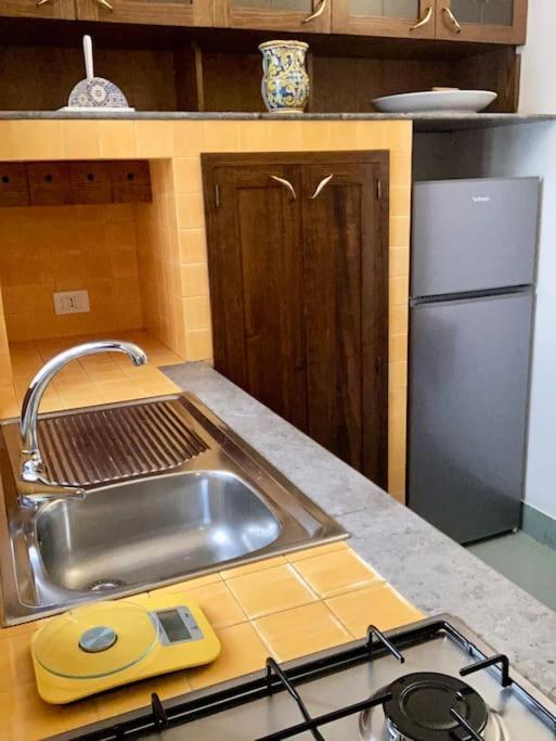Villa Orlando Mondello Palermo Zewnętrze zdjęcie